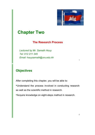 Reserch methodology chapter 2 ( Acc g2 )