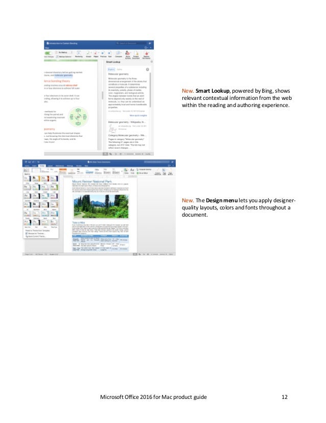 microsoft office 2011 for mac manual