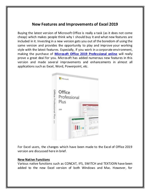 Buy microsoft excel for mac