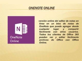 Microsoft office 365 | PPTX