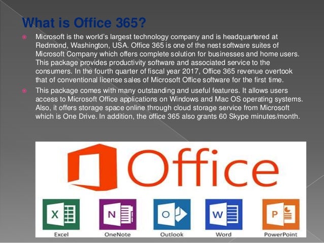 microsoft office for sales