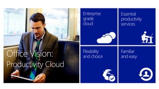 Microsoft Office 365 for Enterprise - Presented by Atidan | PDF