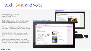 Microsoft Office 365 for Enterprise - Presented by Atidan | PDF