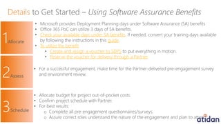 Microsoft Office 365 POC from Atidan | PDF