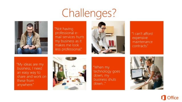 microsoft office presentations