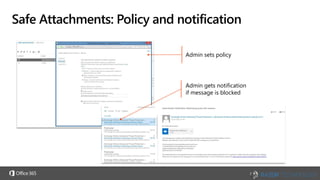 Microsoft Office 365 Security and Compliance Updates | PDF