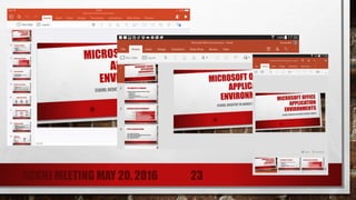 ACGNJ MEETING MAY 20, 2016 23
 