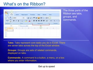 Microsoft® office excel 2007 | PPT