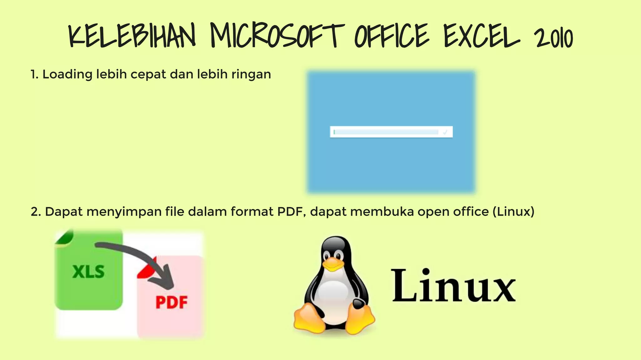 Microsoft Office Excel: Pengertian, Komponen Aplikasi Microsoft Office ...