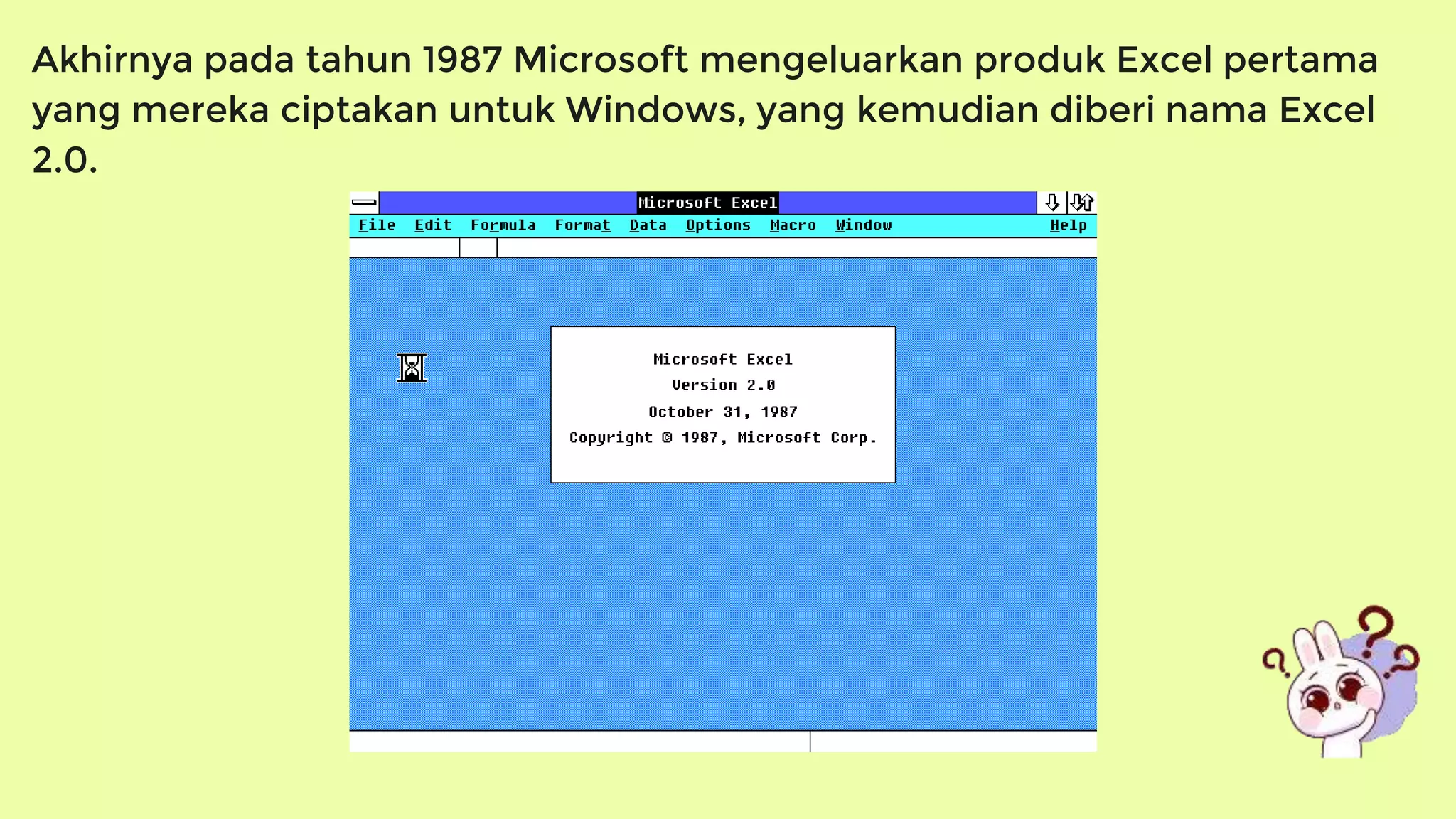 Microsoft Office Excel: Pengertian, Komponen Aplikasi Microsoft Office ...