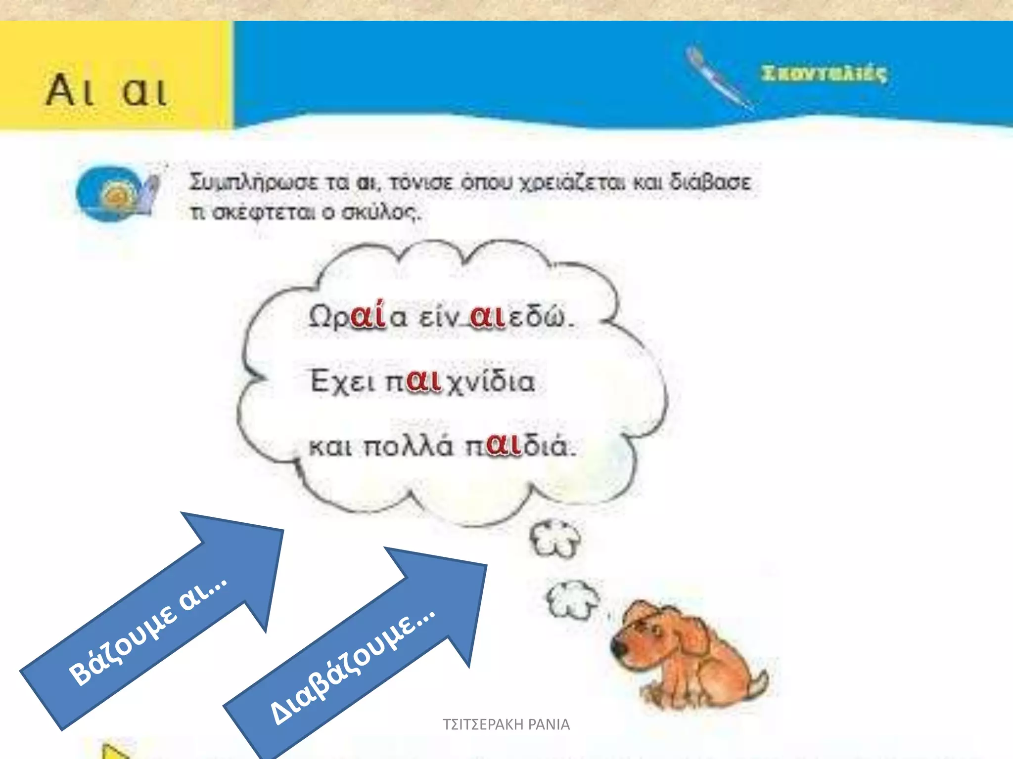 ΤΣΙΤΣΕΡΑΚΗ ΡΑΝΙΑ
 