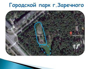 "Детская автодорога" (А.Куничкина)
