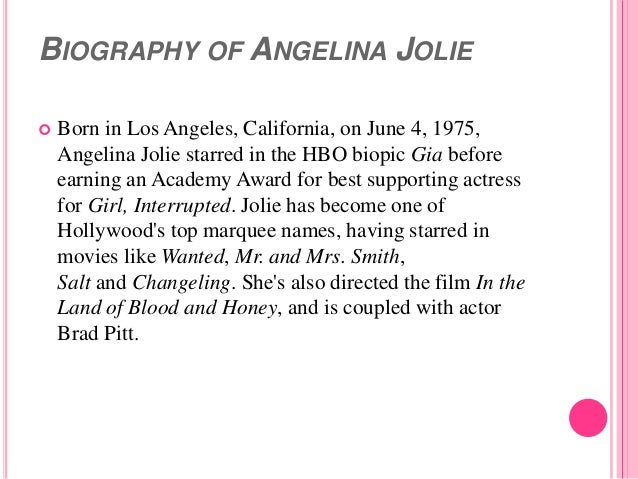 10 sentences about famous person picture