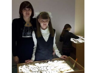 Студия "Чудеса на песке" 28 ноября 2015г.