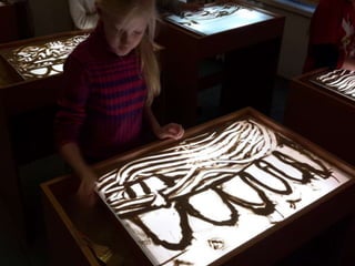 Студия "Чудеса на песке" 28 ноября 2015г.