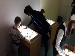 Студия "Чудеса на песке" 28 ноября 2015г.