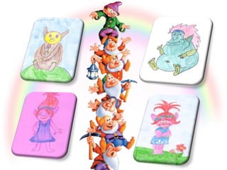 презентация  о гномах