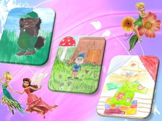 презентация  о гномах