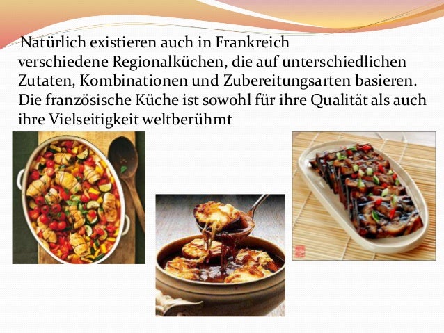 Franzosisch Kuche