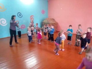 Праздник мыльных пузырей