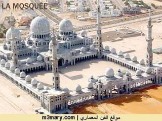 La mosquée 