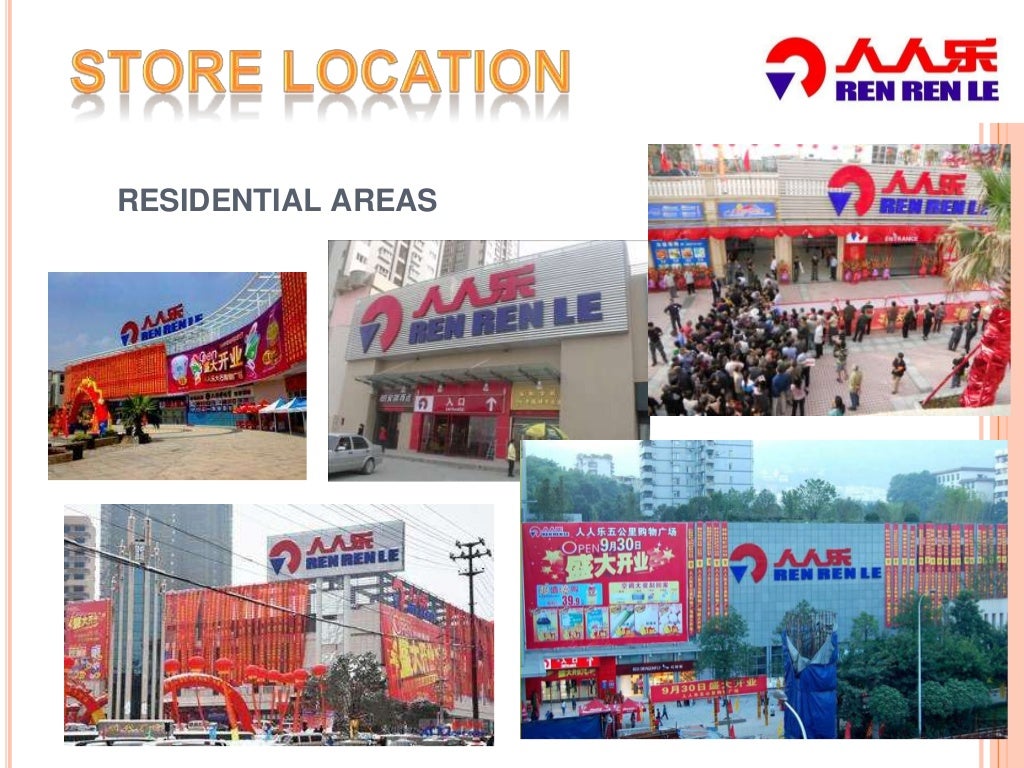 Establishing A Branch Of Chinese Supermarket In Australia