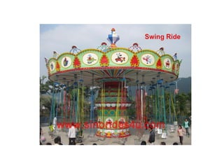 swing rides for amusement parks