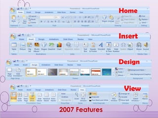 Microsoft office power point 2007 365 | PPTX