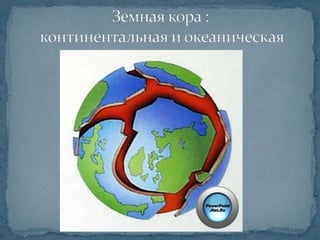 От Пангеи к другим континентам