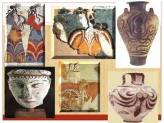 Μυκηναϊκός πολιτισμός, Μυκηναϊκή θρησκεία και τέχνη