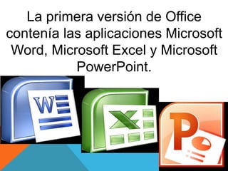 Microsoft Office | PPTX