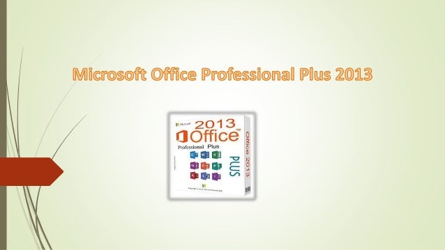microsoft office professional plus 2013 kms