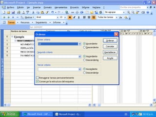 office project 2010