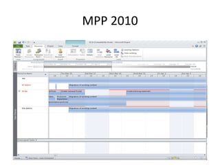 MPP 2010
 