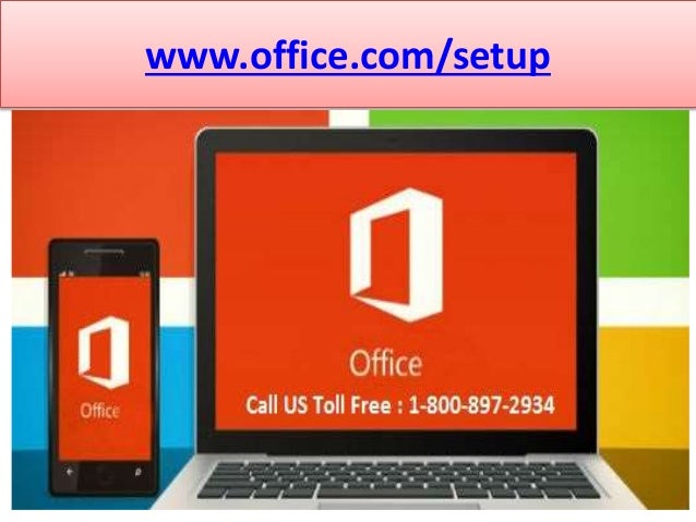 Microsoft Office Setup 1 800 897 2934 Www office setup
