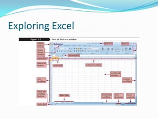 Exploring Excel
 