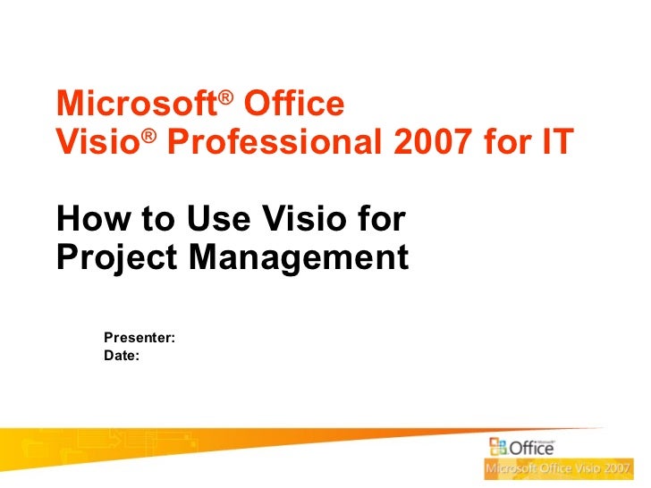 ms office visio professional 2007 free download