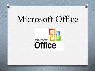 Microsoft office vs libre office | PPTX