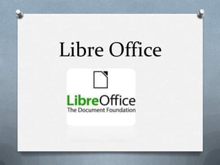 Microsoft office vs libre office | PPTX