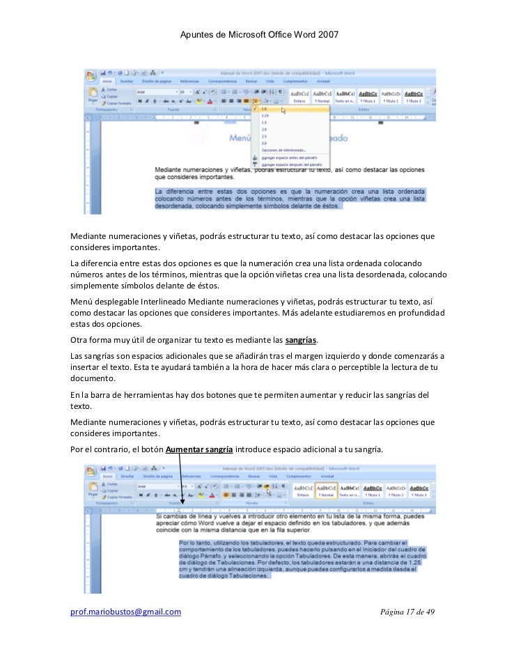 Microsoft Office Word 2007