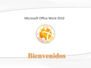 Microsoft Office Word 2010
 