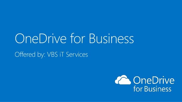 what is microsoft one drive