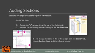 Microsoft OneNote | PPTX