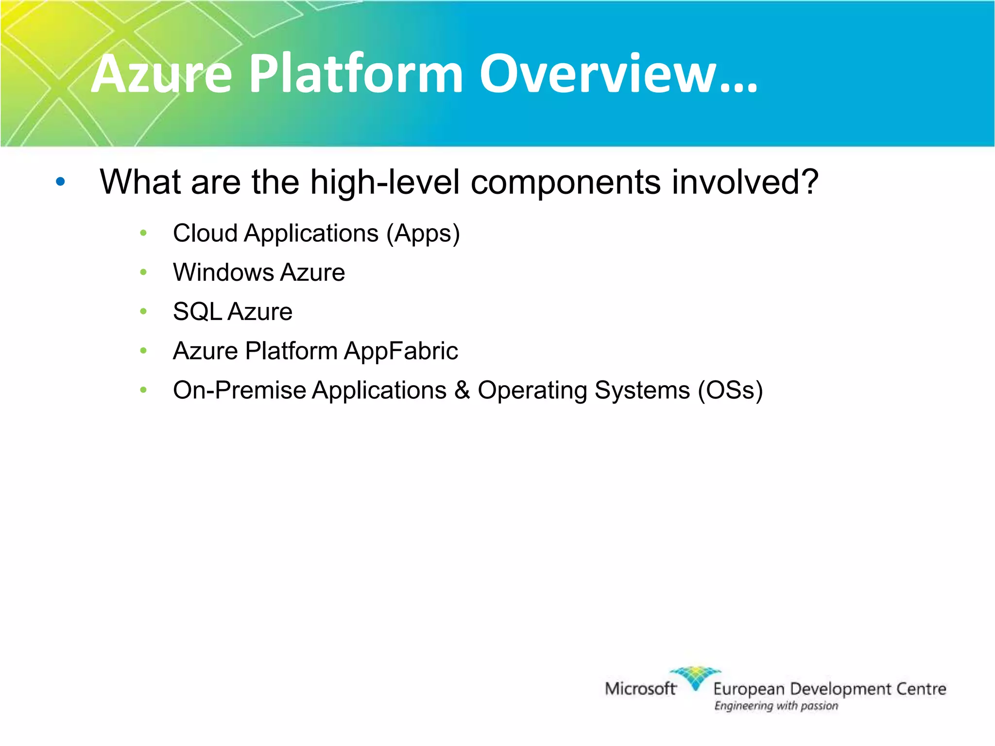 Q&AThe Openness SpectrumWho “owns” the word “Open”Google earns the bulk of  openness mentions(Note: Google is not seen as the most “open” company)The  media tends to classify companies based on where they fall on an openness spectrum