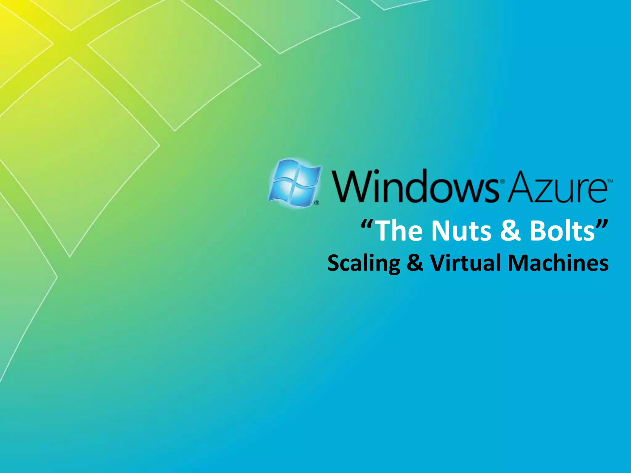 Overview…Microsoft Openness