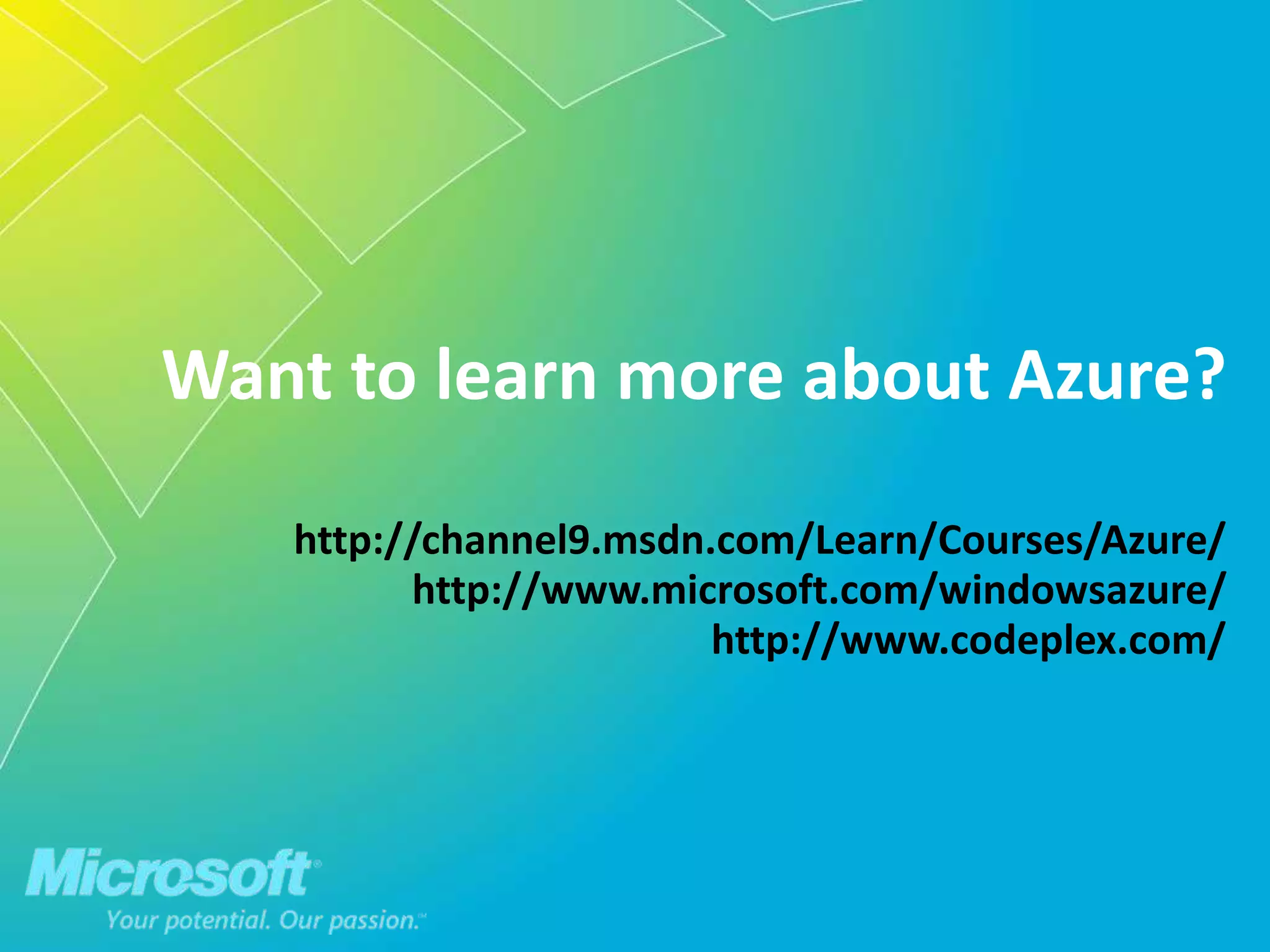 Software as a Service (SaaS)