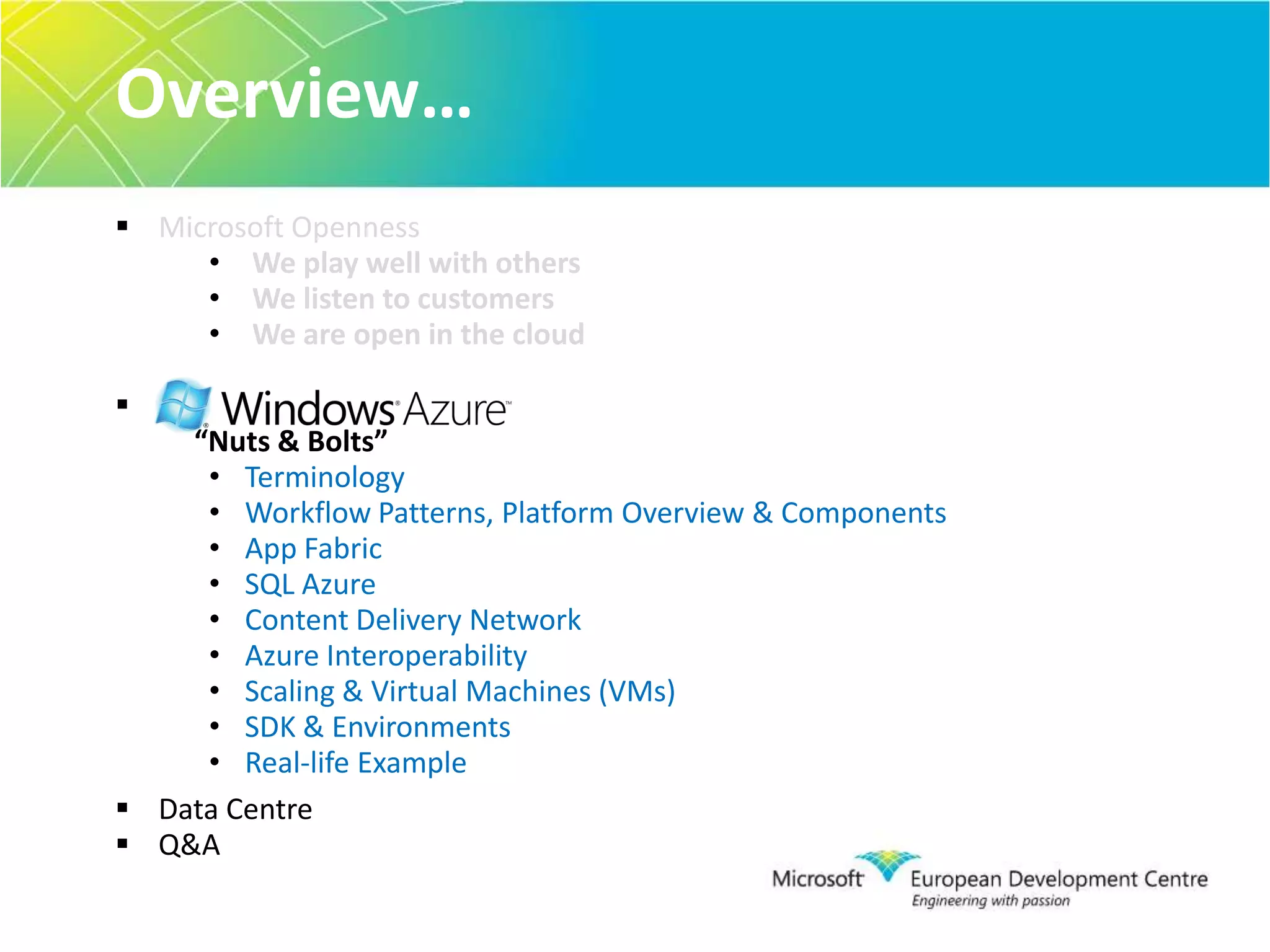 Content Delivery Network