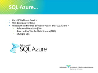 “The Nuts & Bolts”