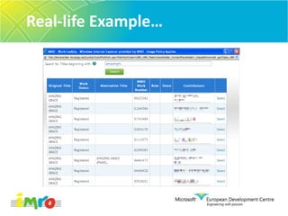 Azure Interoperability