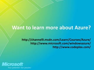 Software as a Service (SaaS)